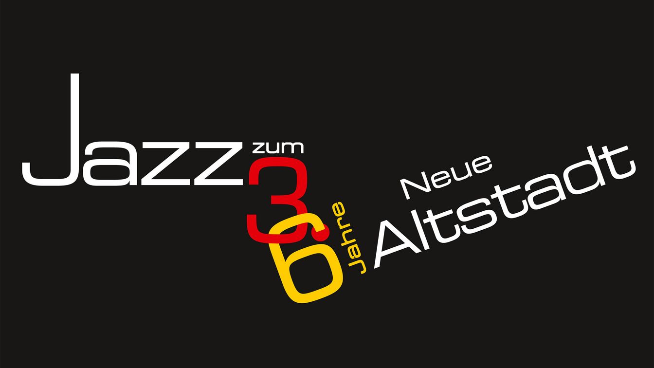 Logo zur Veranstaltung Jazz zum Dritten