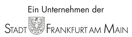 Ergänzung zum Logo der Tourismus+Congress GmbH Frankfurt am Main, ein Unternehmen der Stadt Frankfurt am Main